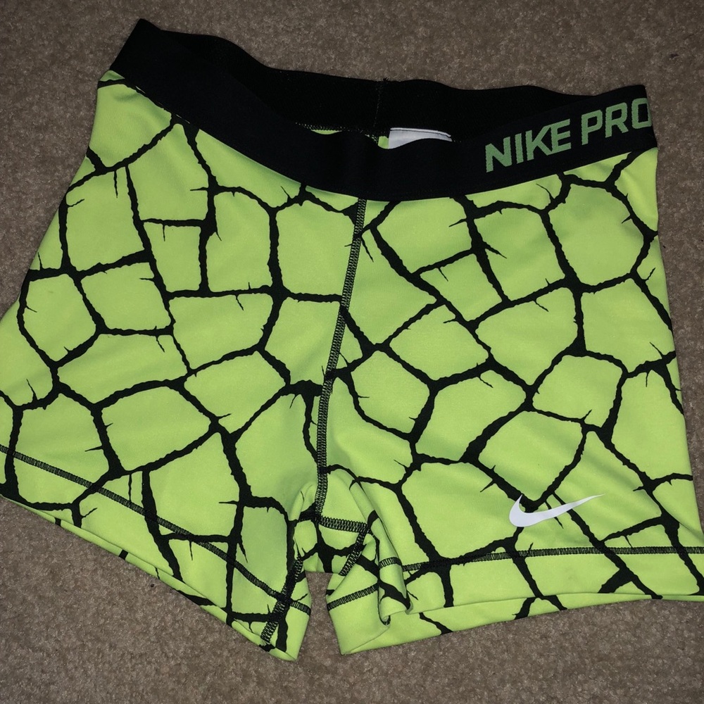 Nike pro tights